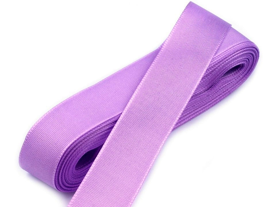 Fialová stuha